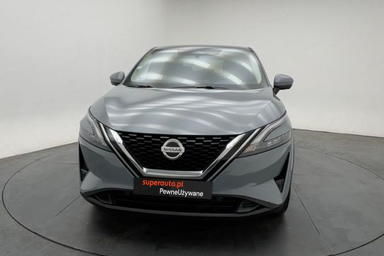 Nissan Qashqai N-Style 1.3 mHEV
