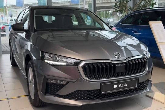 Skoda Scala Edition 130 1.5 TSI  DSG