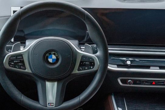 BMW X5 xDrive40d M Sport