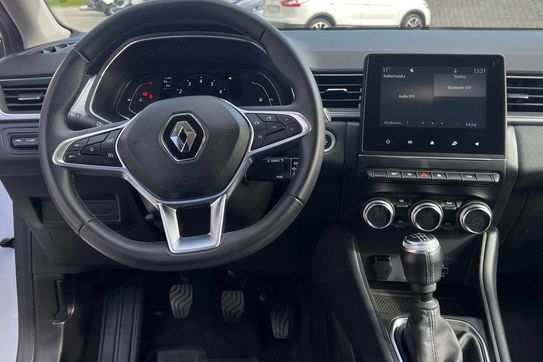 Renault Captur 1.3 Tce Mhev Intens