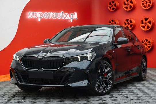 BMW Seria 5 520d xDrive M Sport