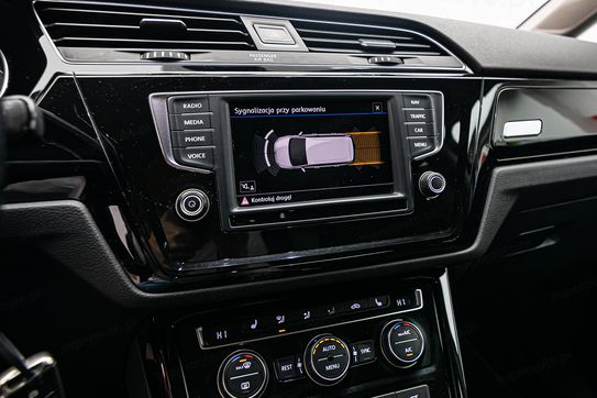 Volkswagen Touran 1.4 TSI Highline DSG 7os.