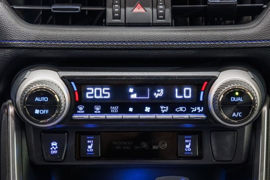 Toyota RAV4 2.5 Hybrid Selection 4x4