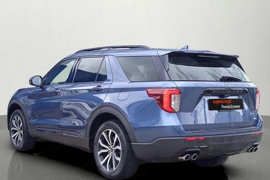 Ford Explorer 3.0 EcoBoost PHEV 4WD ST-Line