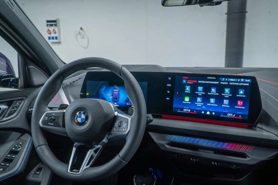 BMW Seria 1 123 xDrive