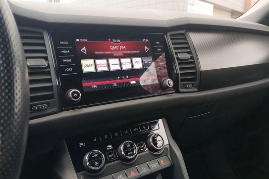 Skoda Kodiaq 2.0 Bi-TDI 4x4 RS DSG