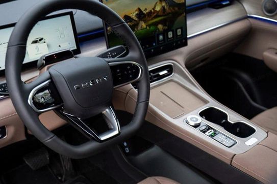 Chery Tiggo 8 Prestige  Super Hybrid 1.5 T-GDI