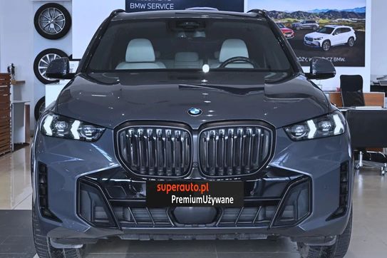 BMW X5 xDrive30d M Sport