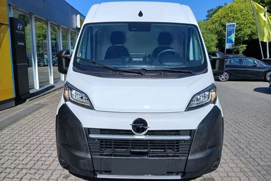 Opel Movano Heavy L3H2