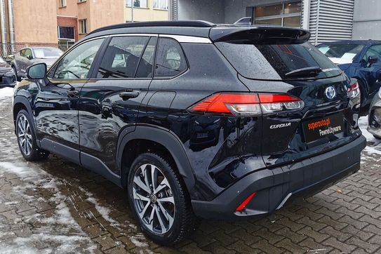 Toyota Corolla Cross 2.0 Hybrid Style