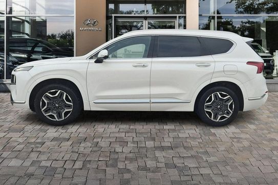 Hyundai Santa Fe 1.6 T-GDI HEV Platinum 2WD aut