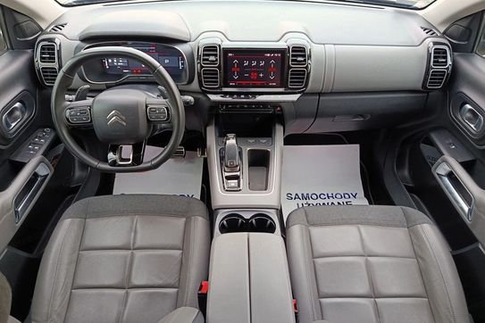 Citroen C5 Aircross 1.5 Bluehdi Shine EAT8