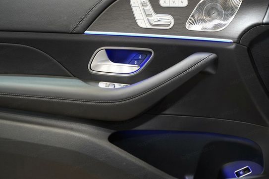 Mercedes GLE 350 de 4-Matic AMG Line