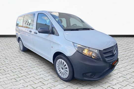 Mercedes Vito Tourer Długi 9G-Tronic