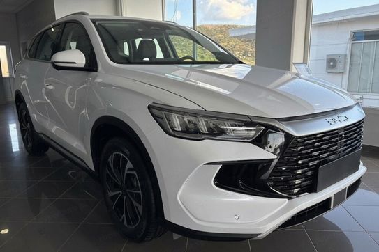 BYD Sealion 5 DM-i 1.5 Design