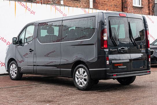 Renault Trafic Kombi L2H1