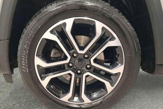 Jeep Compass 1.5 FWD DCT