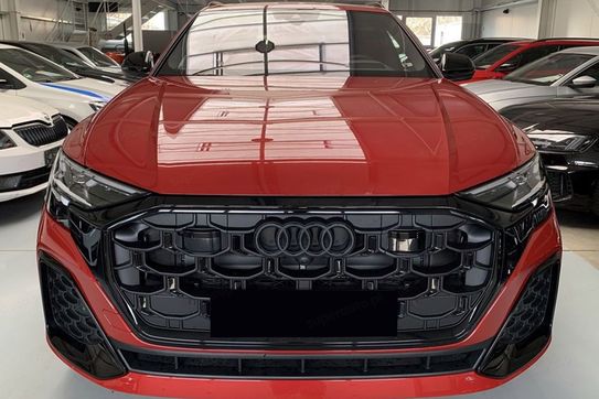 Audi Q8 50 TDI quattro