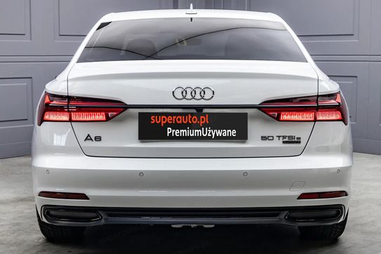 Audi A6 50 TFSI e quattro