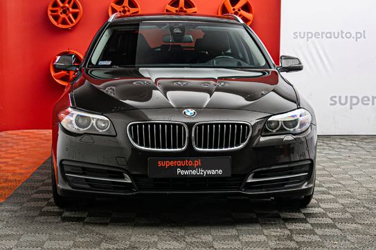 BMW Seria 5 520d