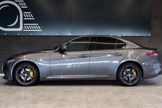 Alfa Romeo Giulia 2.0 Turbo Veloce Q4