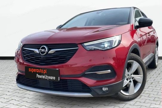 Opel Grandland X Ultimate