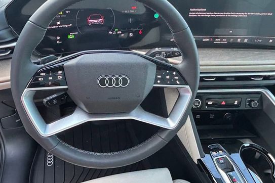 Audi Q5 TFSI quattro S line
