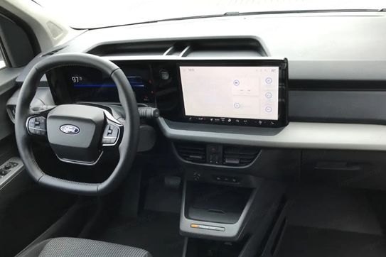 Ford Transit Courier L1H1 Trend Elektryczny A1