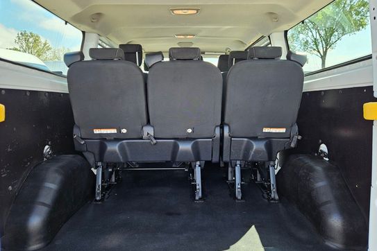 Ford Transit Custom Kombi L2H1
