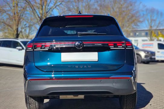 Volkswagen Tiguan Elegance 2.0 TSI DSG 4Mot.