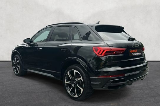Audi Q3 40 TDI quattro S Line