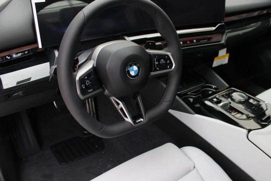 BMW Seria 5 540d xDrive M Sport