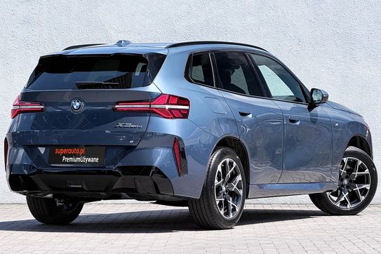 BMW X3 xDrive20d M Sport