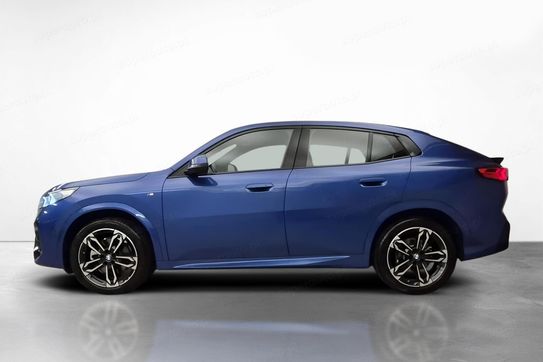 BMW X2 sDrive20i mHEV M Sport Edition aut