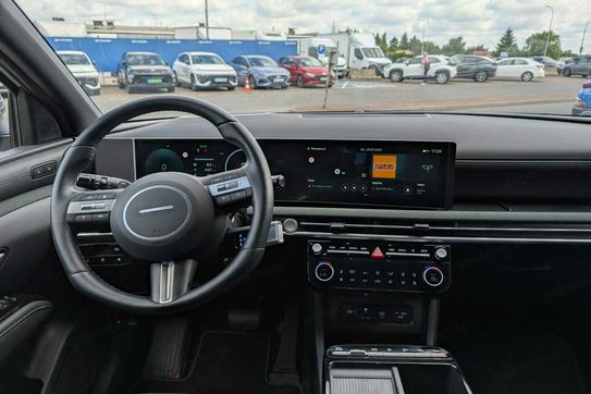 Hyundai Tucson Platinum