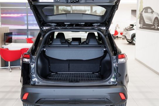 Toyota Corolla Cross 2.0 Hybrid Executive