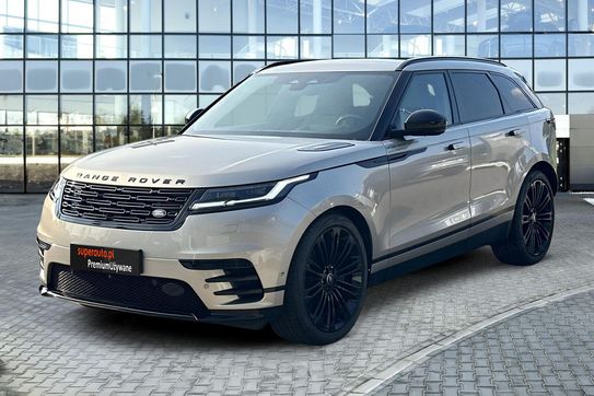 Land Rover Range Rover Velar P400 Belgravia Edition