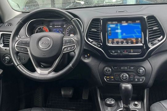 Jeep Cherokee 2.2 MJD Active Drive I Limited aut