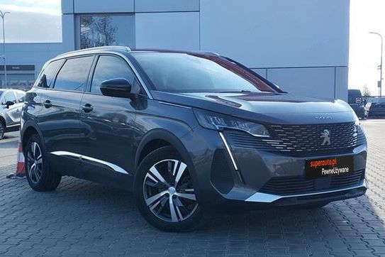 Peugeot 5008 1.5 BlueHDi GT S&S EAT8