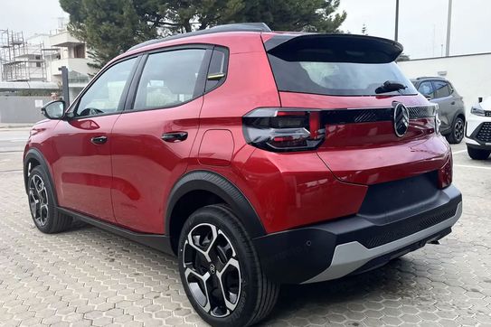 Citroen C3 Plus 1.2 Turbo