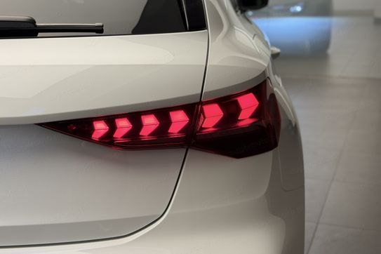 Audi A3 S3 TFSI quattro Sportback