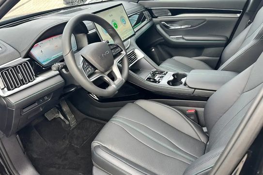 BYD Seal U DM-i  Design AWD