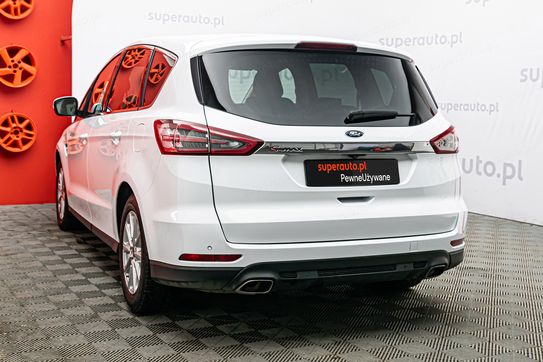 Ford S-MAX 2.0 TDCI Titanium AWD