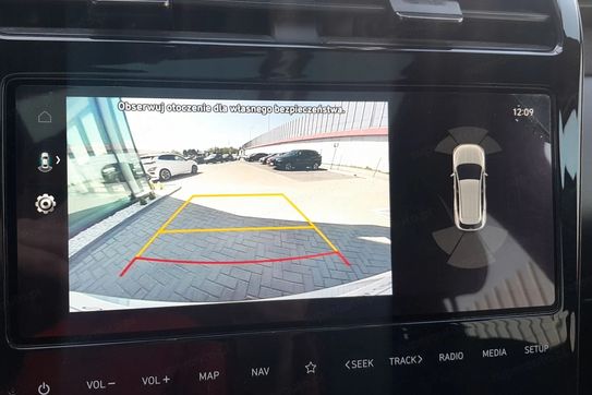 Hyundai Tucson 1.6 T-GDi N Line 2WD