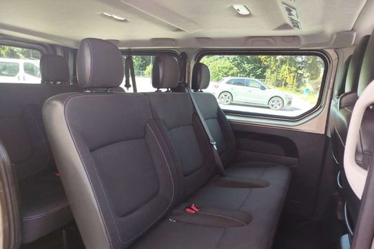 Renault Trafic Kombi dCi L2H1 HD Pack Clim