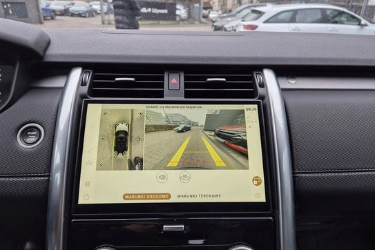 Land Rover Discovery P300