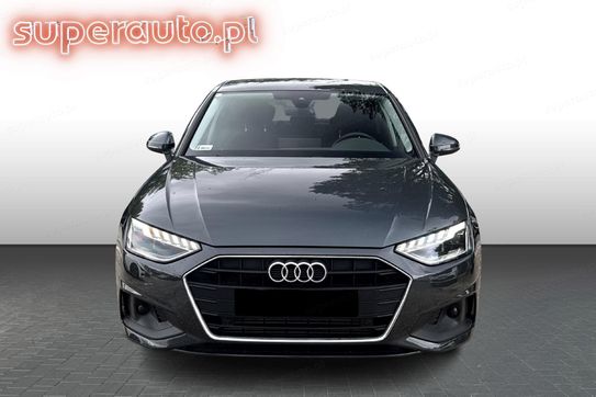 Audi A4 35 TFSI mHEV S tronic