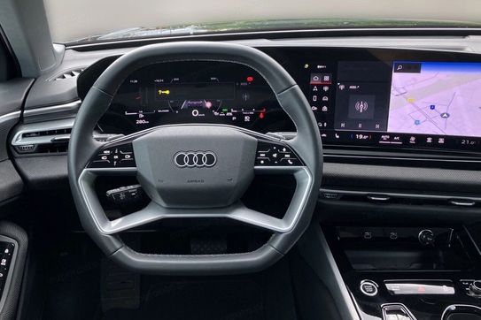 Audi A6 TDI quattro S line