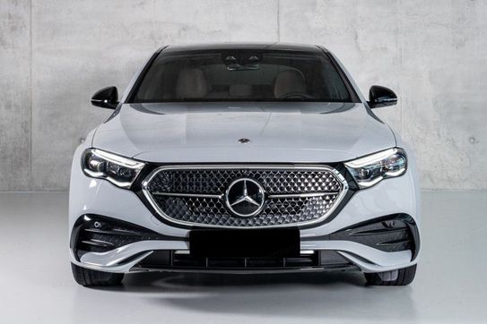 Mercedes Klasa E 220 d  4-Matic AMG