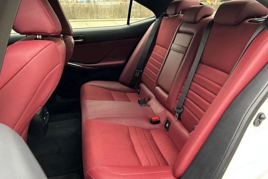 Lexus IS 300h F Sport Edition